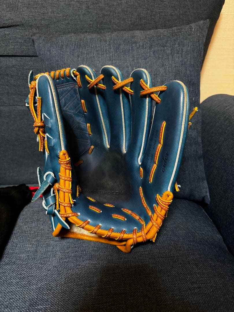 ジュンケイ硬式オーダーグローブ投手用