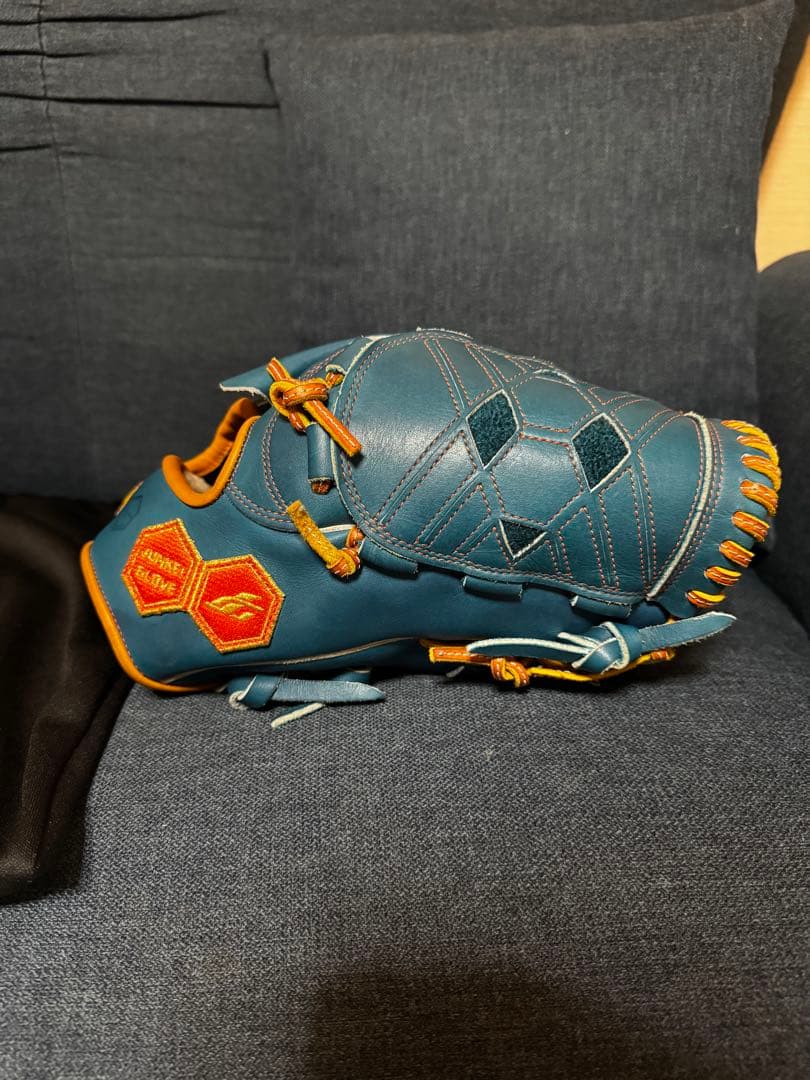 ジュンケイ硬式オーダーグローブ投手用