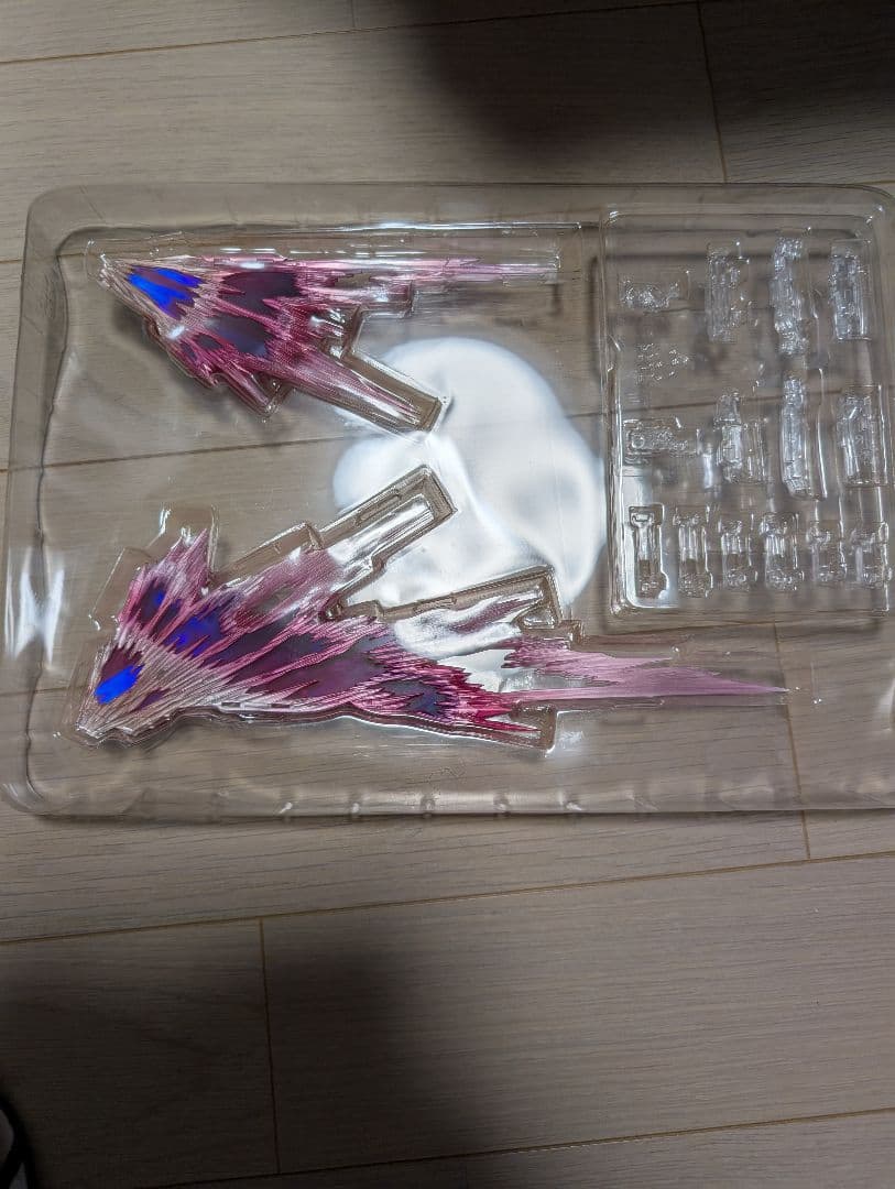 メタルビルド　デスティニーガンダムSOULREDver.