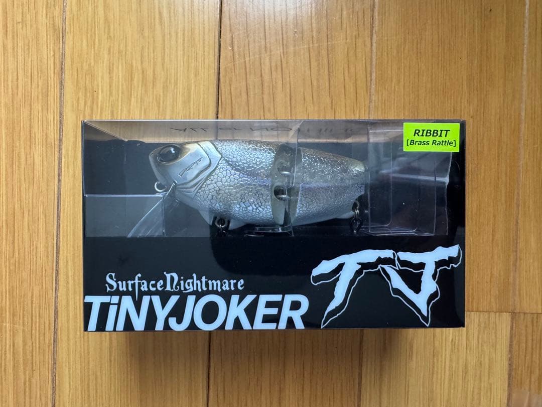 DRT TiNY JOKER タイニージョーカー　BIWASAGI