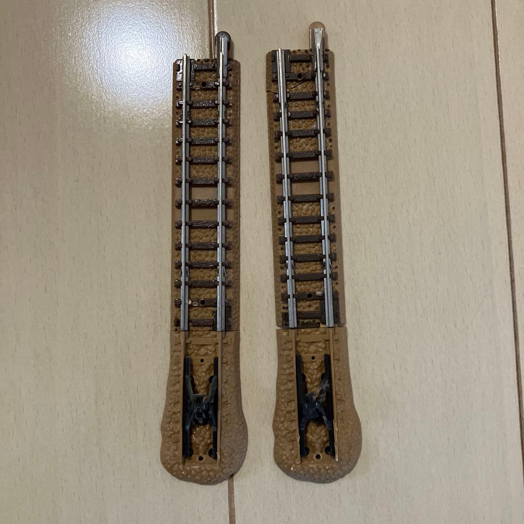 TOMIXのＮゲージレール