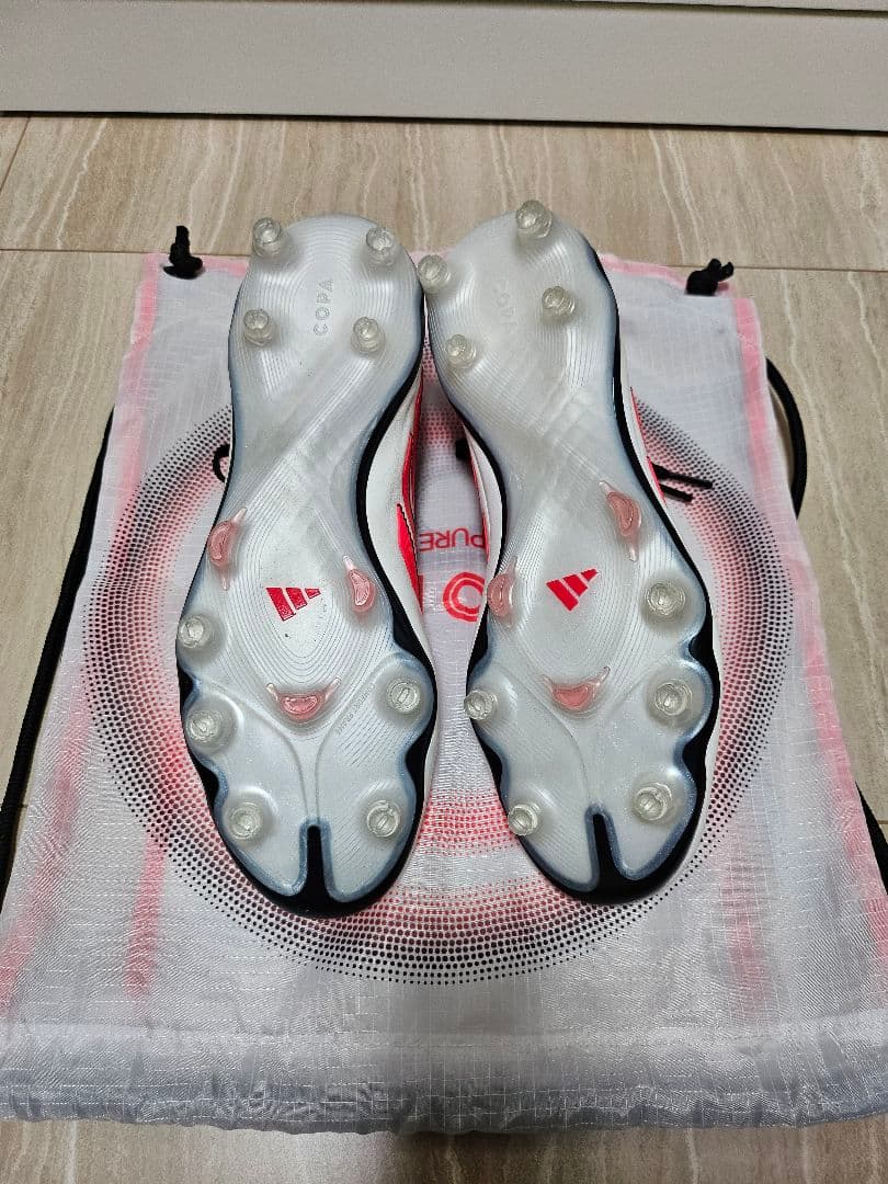 値下げ　アディダス　コパピュア3　 FG