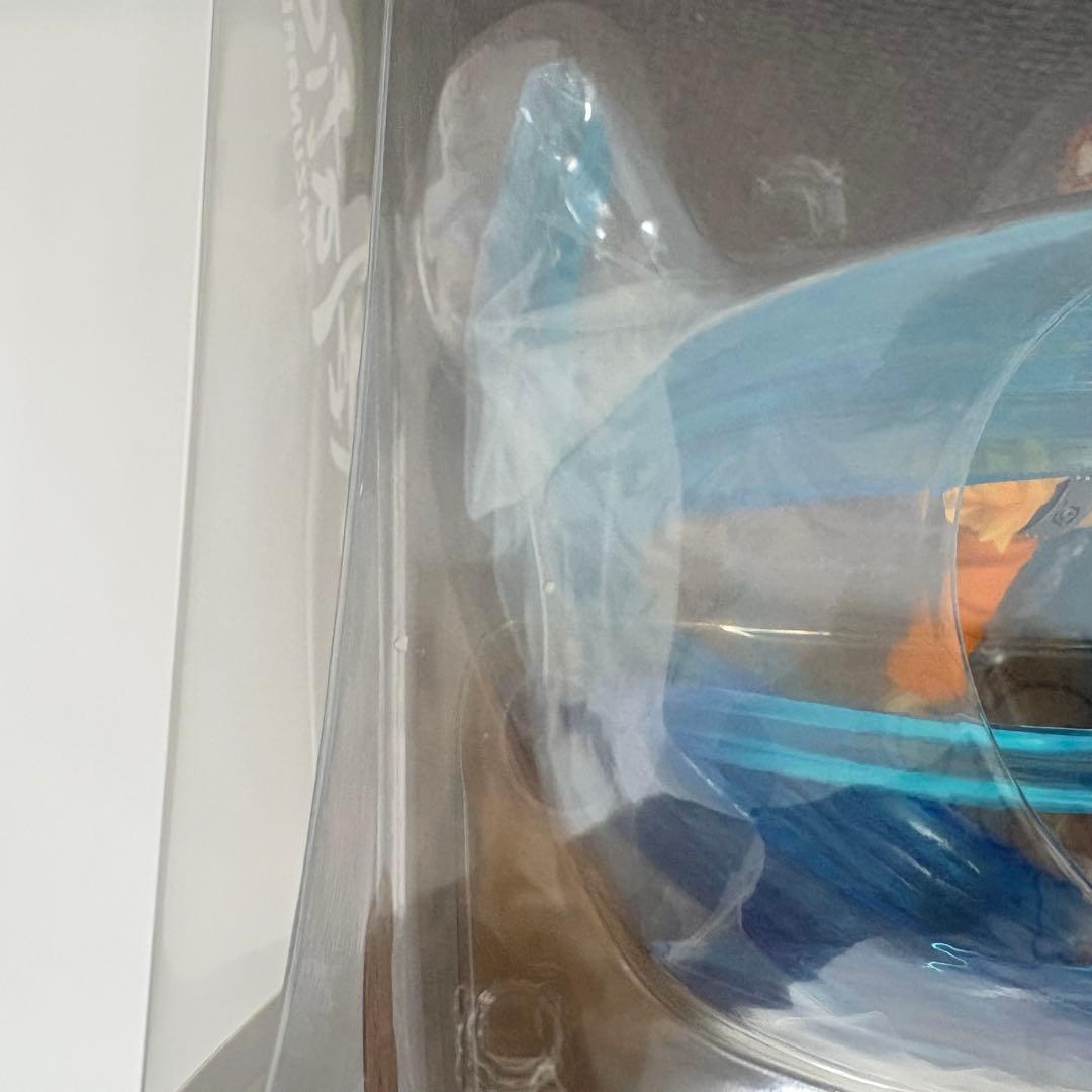 フィギュアーツZEROうずまきナルト-螺旋丸- 絆Relation