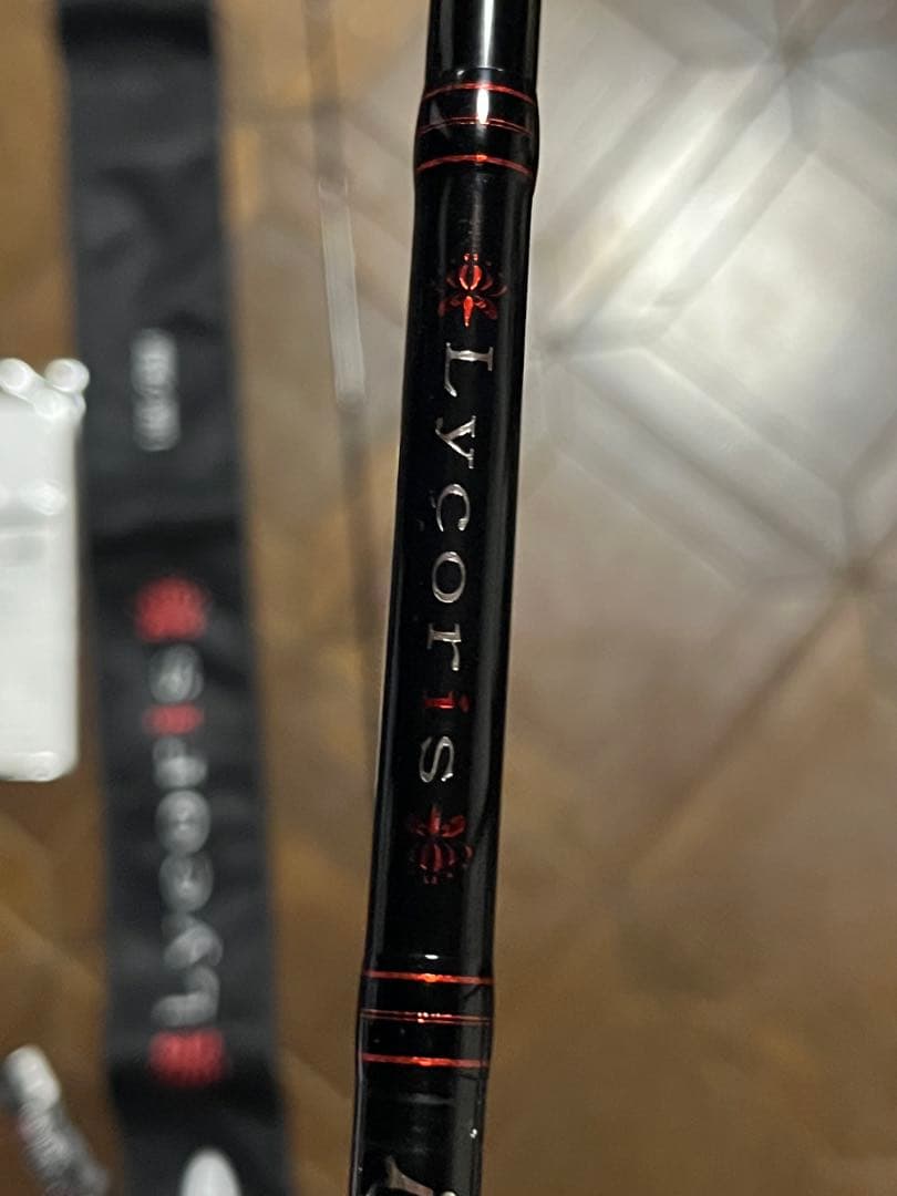 一誠 ISSEI リコリス Lycoris LRC-78M