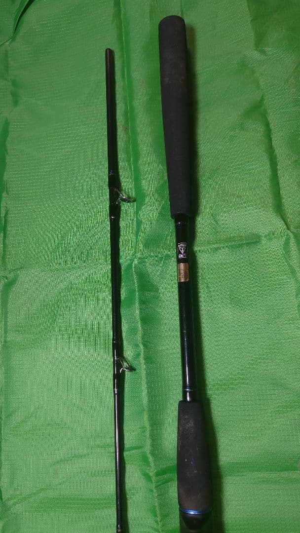 メタリア タチウオ M-195 ダイワ