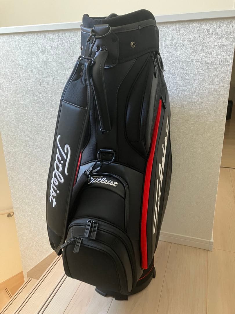 タイトリスト キャディーバック