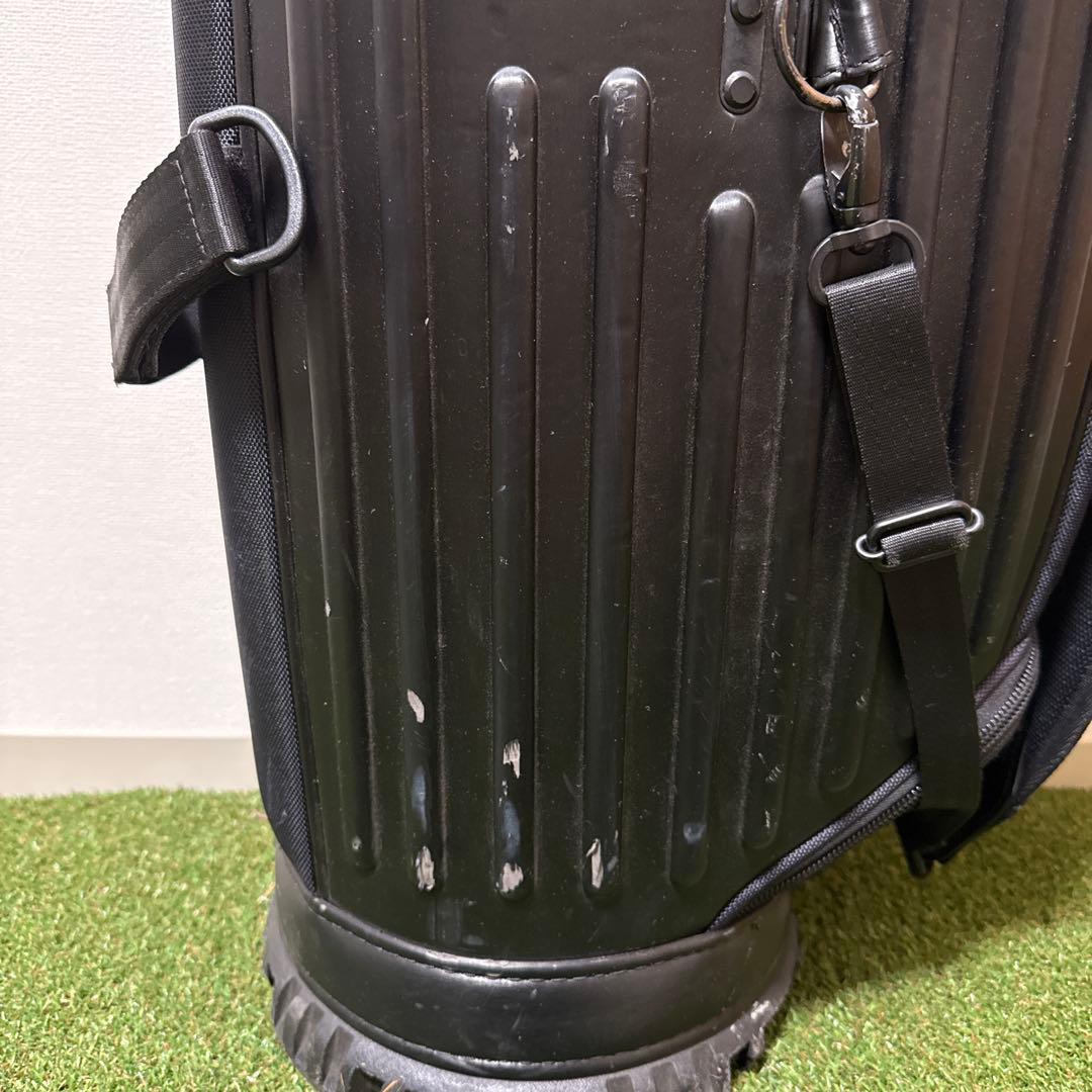 希少 PING ピン キャディバッグ ワンポケット 9.5型 約4.9kg