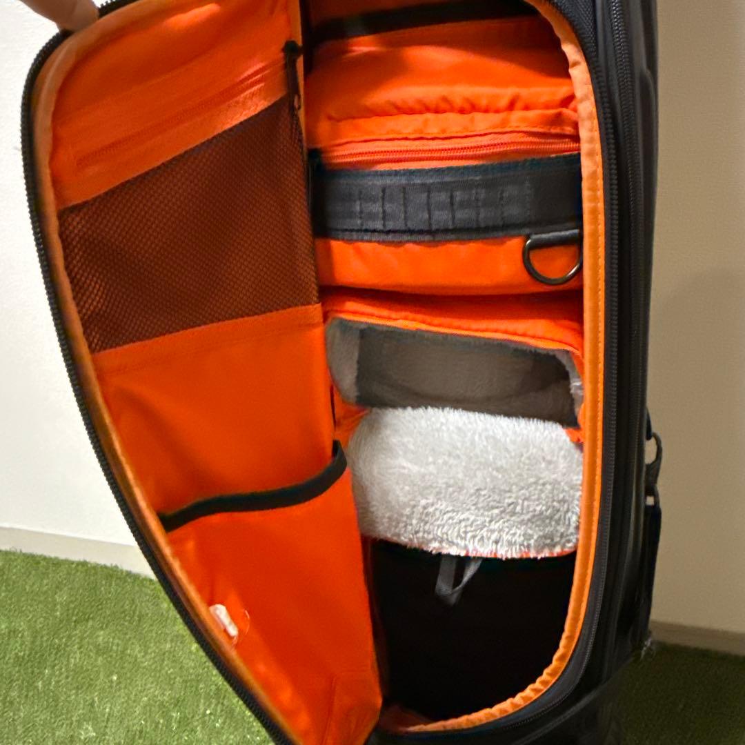 希少 PING ピン キャディバッグ ワンポケット 9.5型 約4.9kg