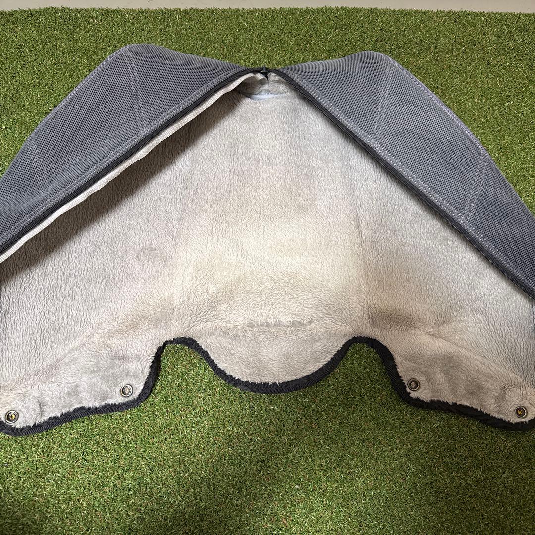 希少 PING ピン キャディバッグ ワンポケット 9.5型 約4.9kg