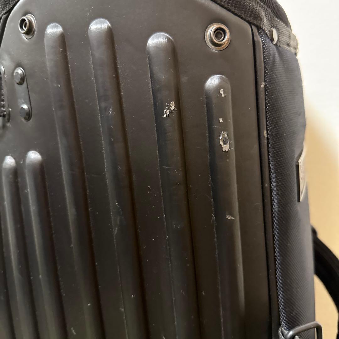 希少 PING ピン キャディバッグ ワンポケット 9.5型 約4.9kg