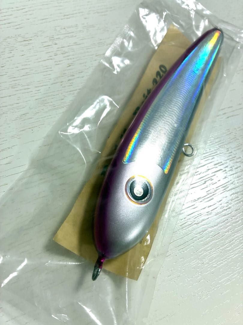 【新品】パドルベイト220 ピンク　ローカルスタンダード