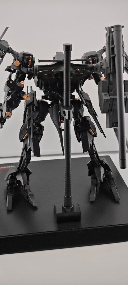 コトブキヤ　Decocsionmodels レイレナードアリーヤシュープリス