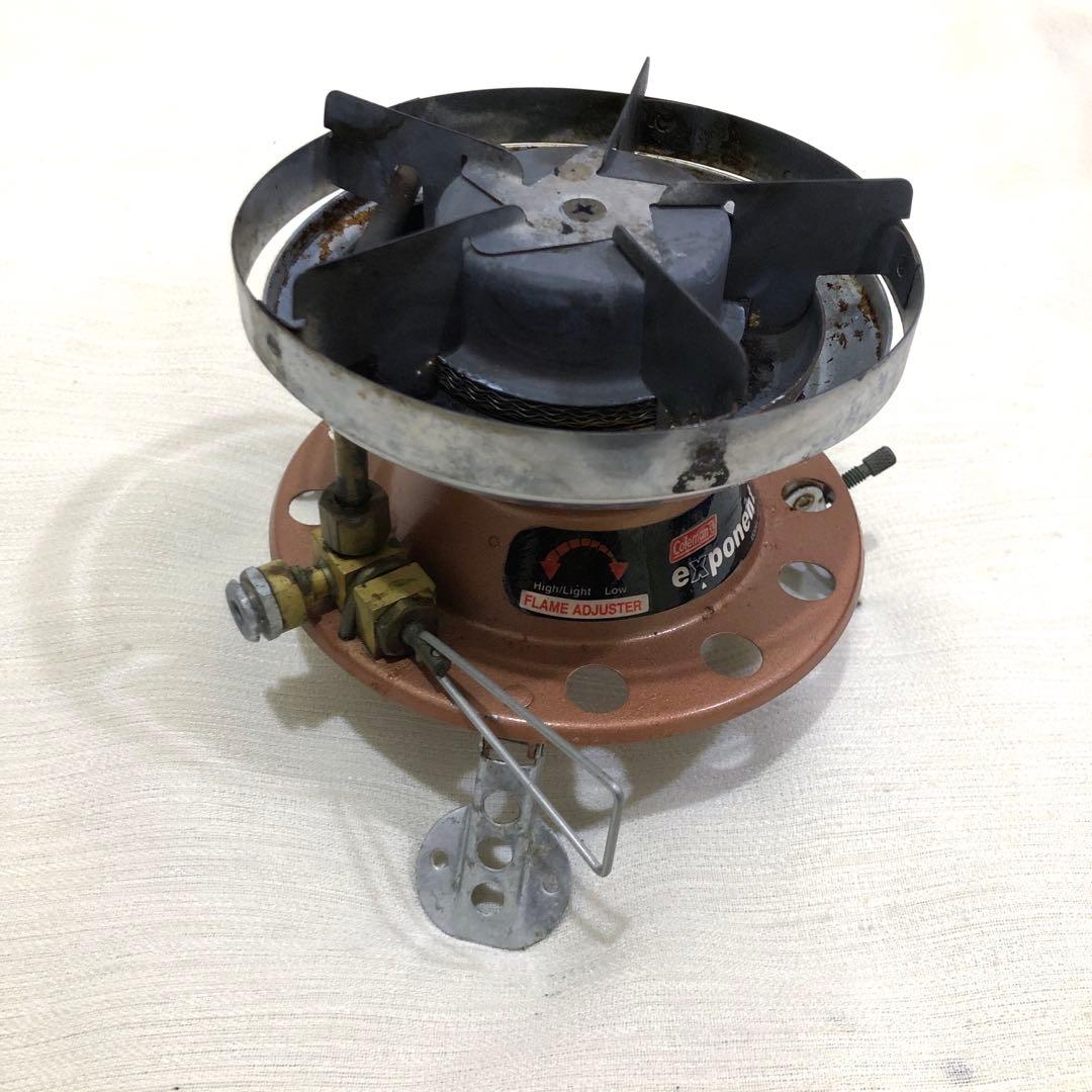 バーベキュー・調理用品 Coleman exponent Apex II Stove