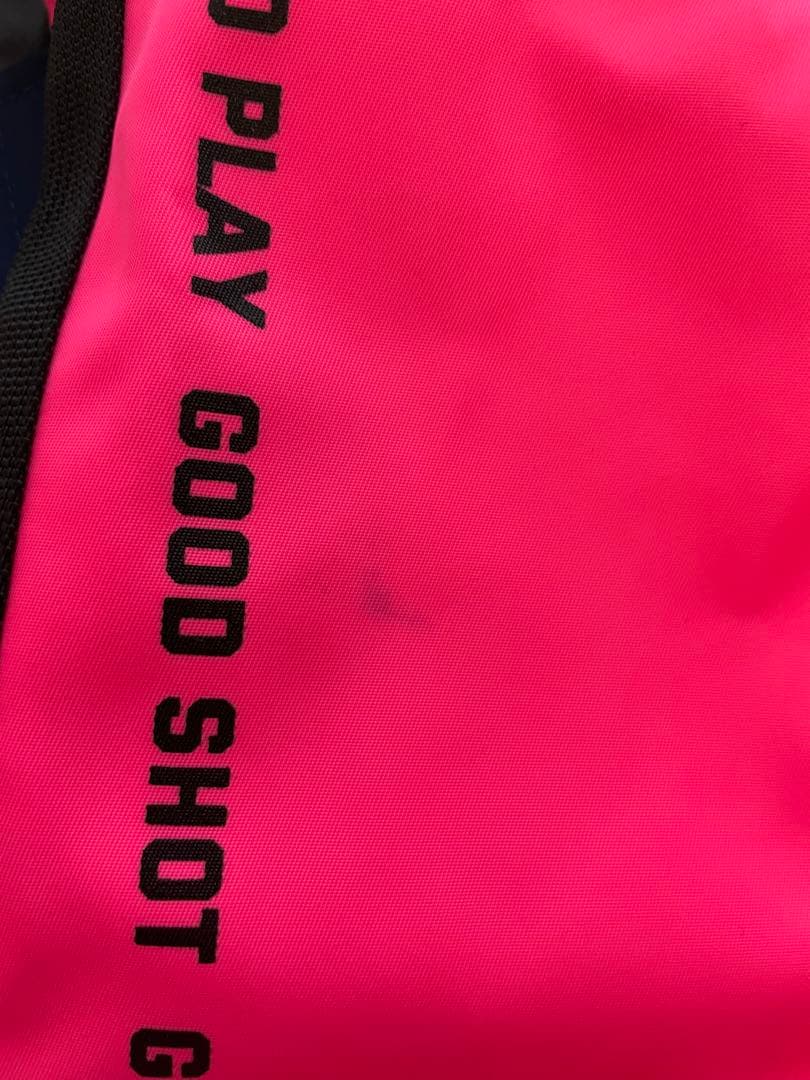 最終SALE【新品未使用/廃盤品】BEAMSGOLFトートバッグ保冷ポーチ付3点