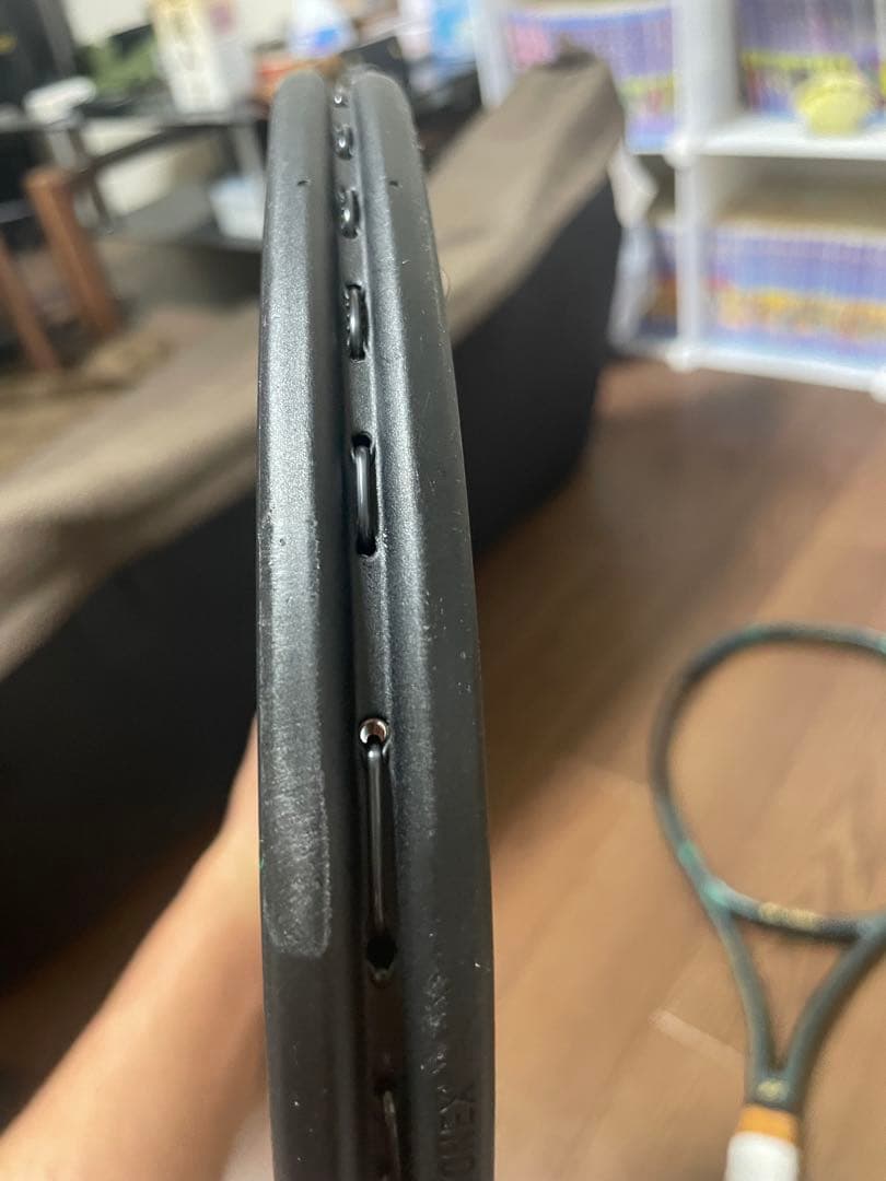 YONEX VCORE 100JP テニスラケット 2本セット