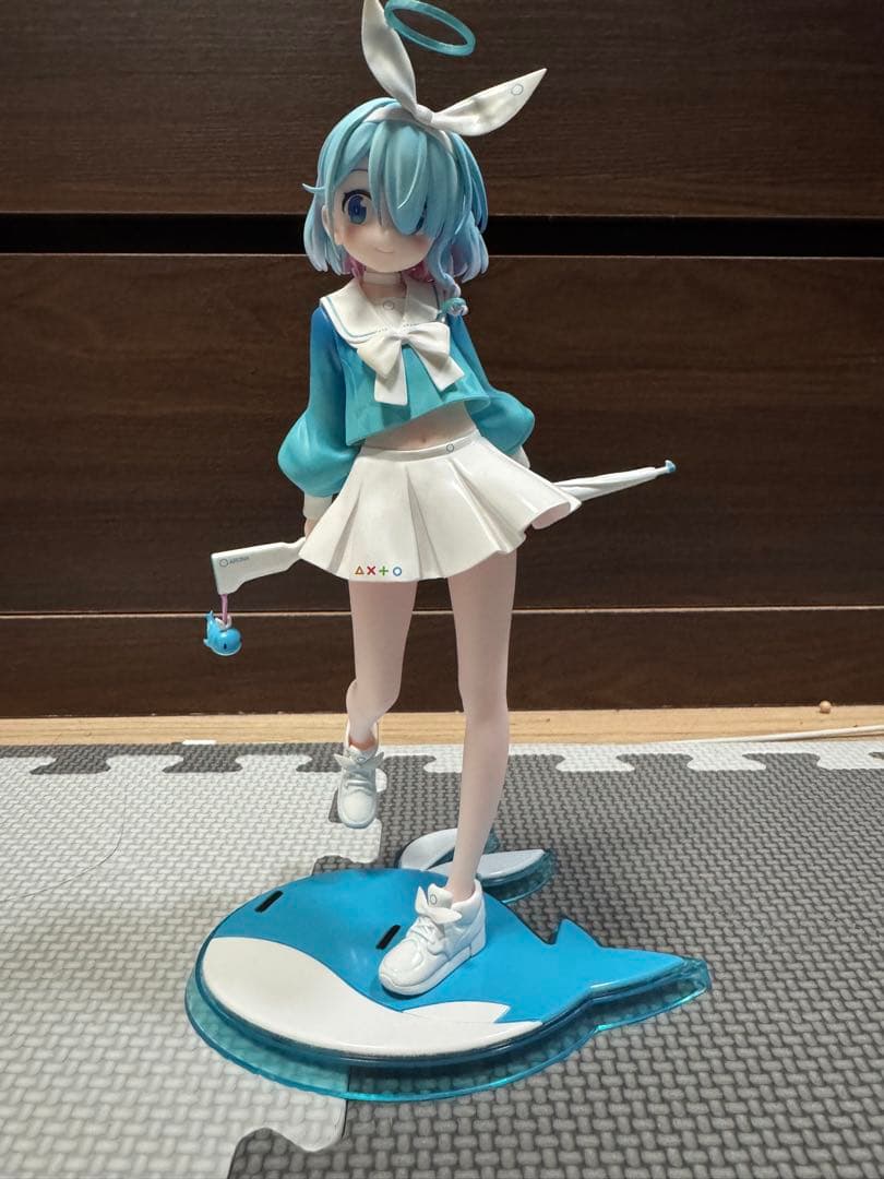 ゴールデンヘッド あみあみ限定版 ブルーアーカイブ アロナ フィギュア