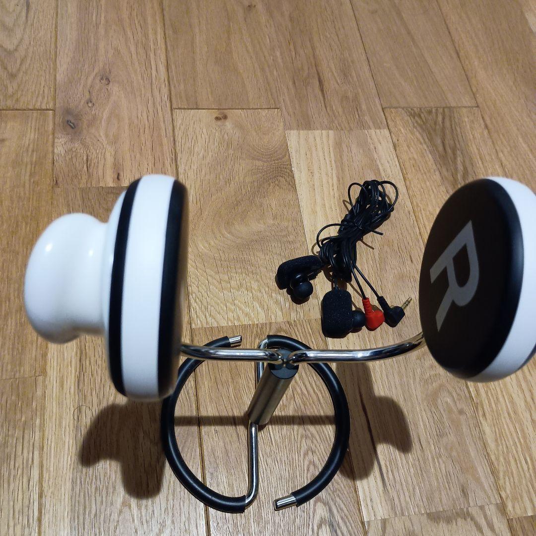 SCENES Lifelike スタンド&ASMRマイク CS-10EM