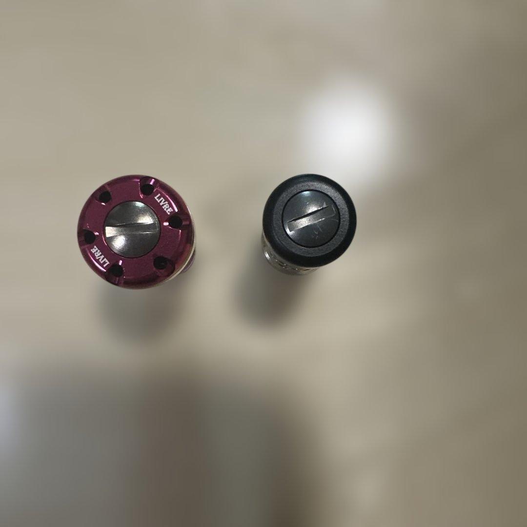 リブレハンドル　スクイッドマニアMAD CROW