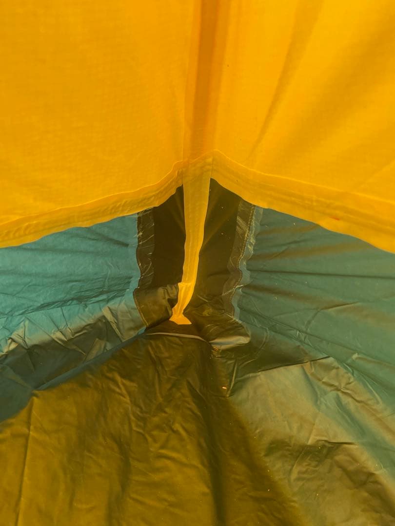 【希少】ゴアライト ソロ GORE LIGHT(フライシート付き)ソロテント