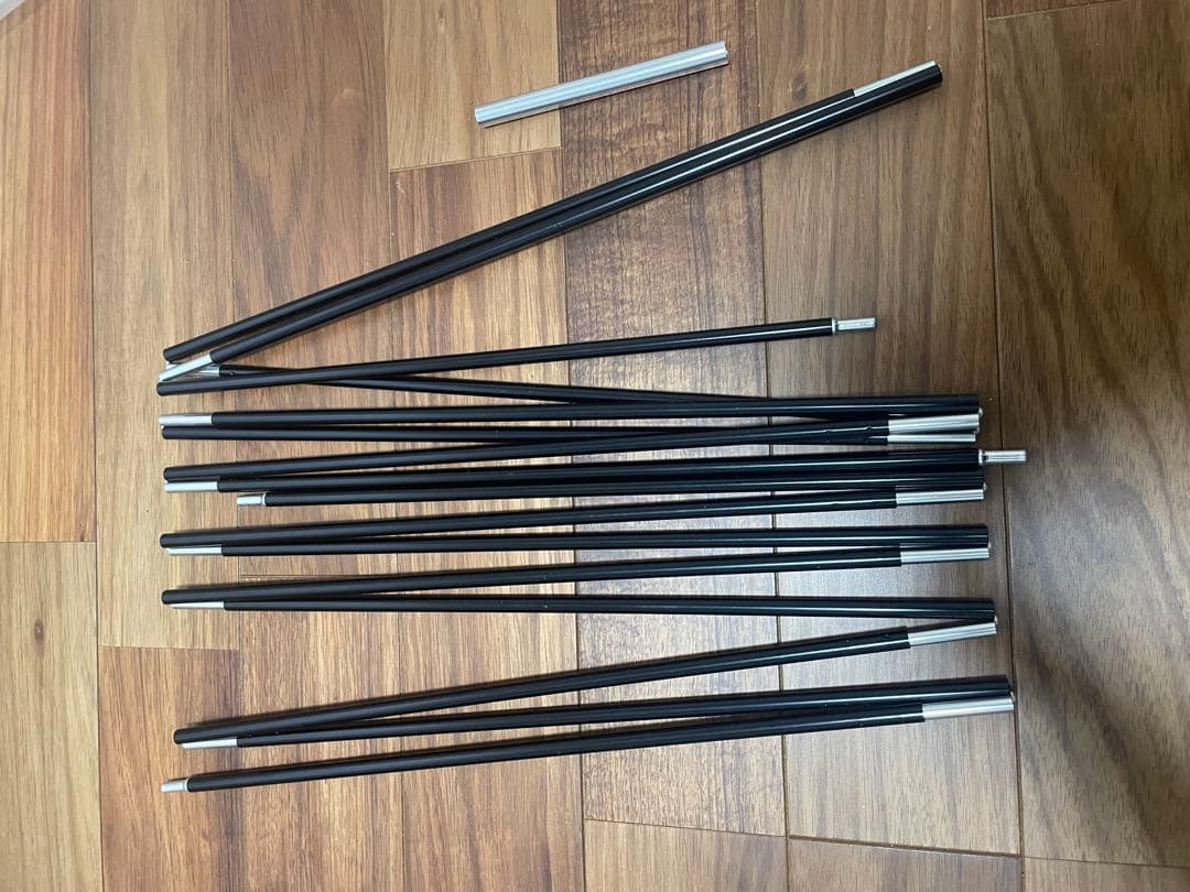 【希少】ゴアライト ソロ GORE LIGHT(フライシート付き)ソロテント