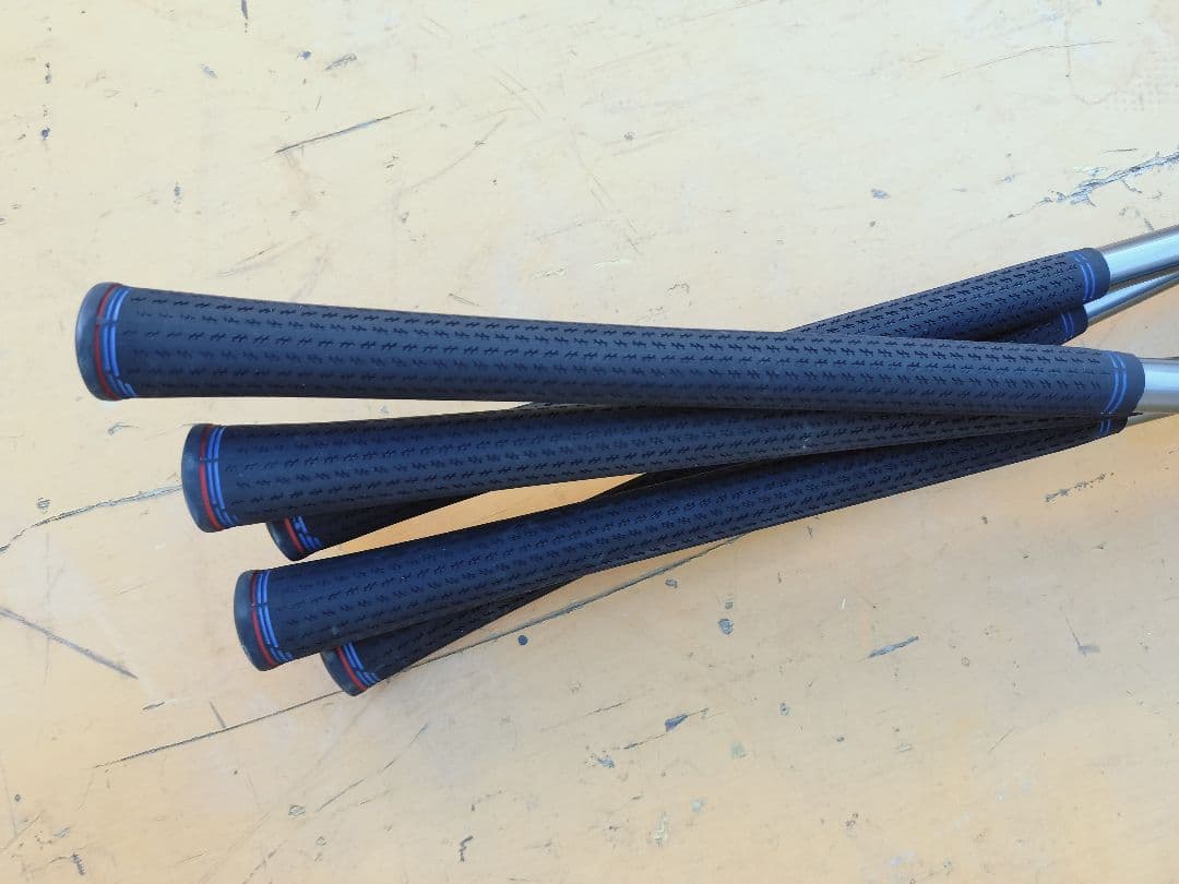 コブラ DARKSPEED 単体アイアン フレックス:Sワンレングス5本セット