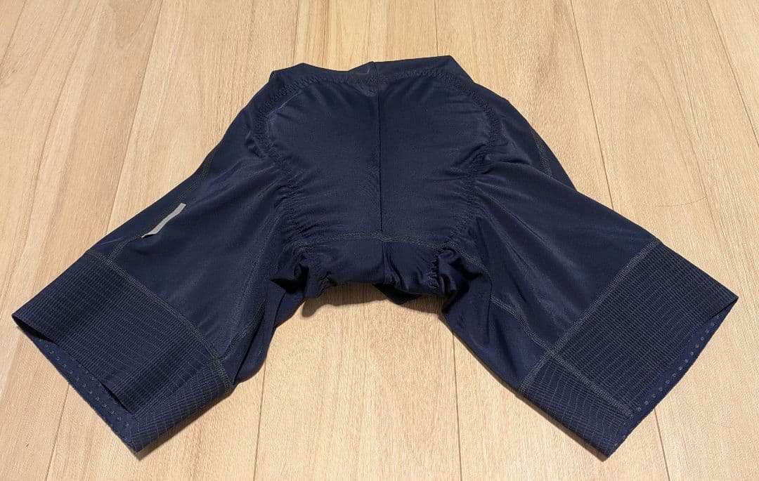  Men's Pro Fit Bib Mサイズ ネイビー ビブタイツ