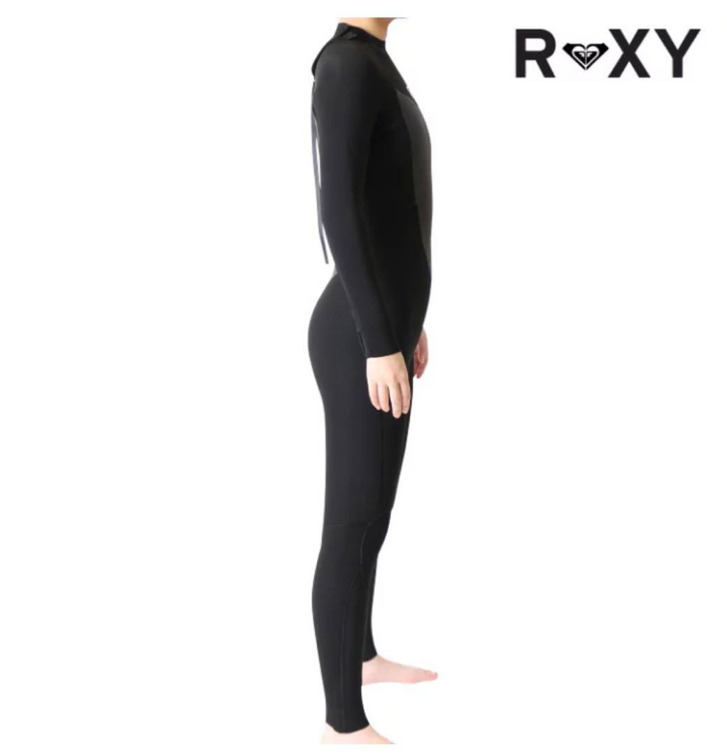 【新品】ロキシー　フルスーツ4mm/3mm サイズ2号