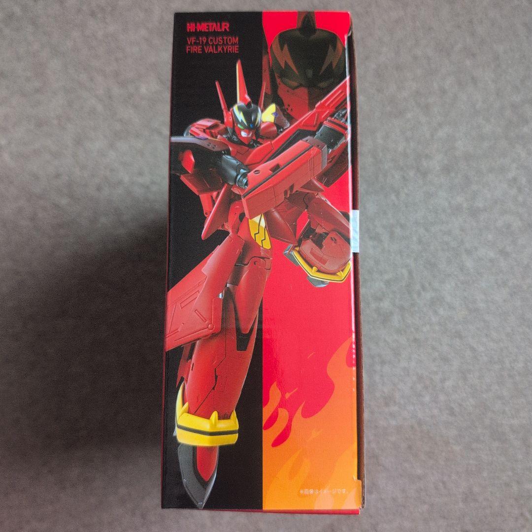 【土日限定お値引】新品 HI-L R VF-19改 ファイヤーバルキリー