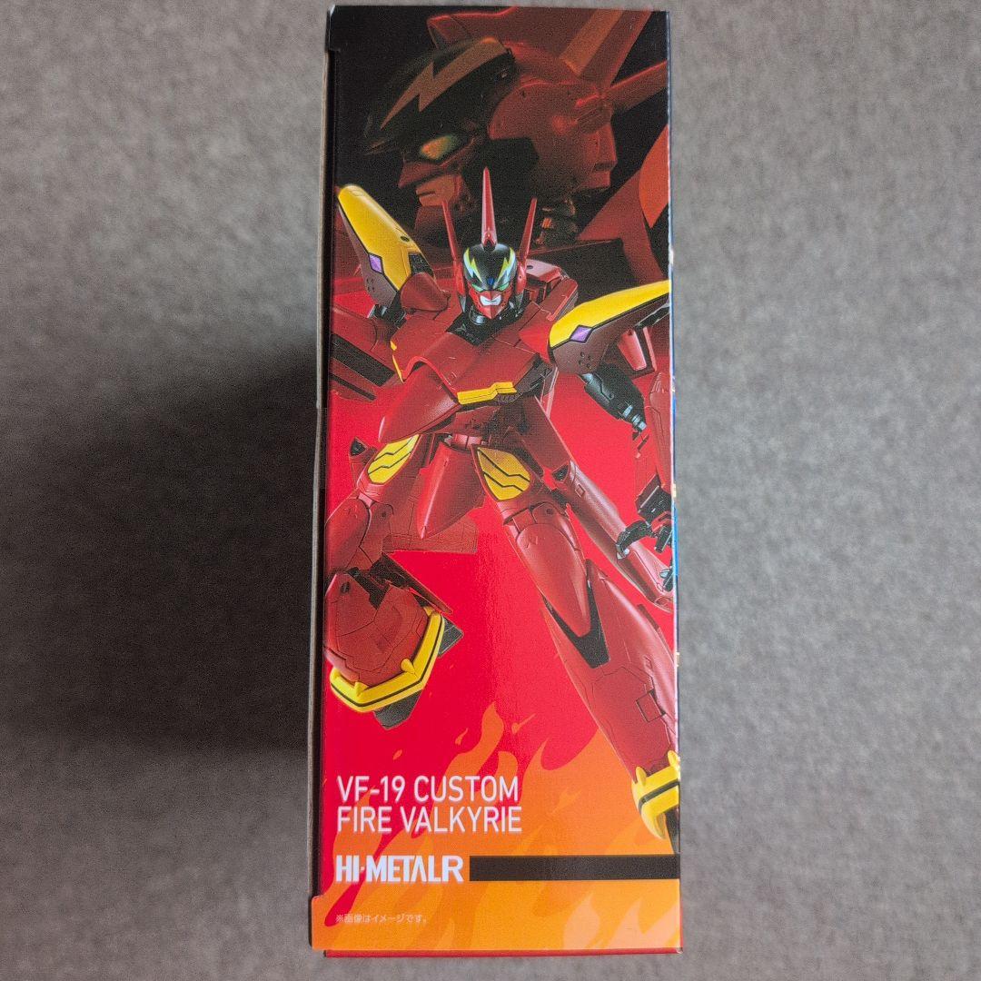 【土日限定お値引】新品 HI-L R VF-19改 ファイヤーバルキリー