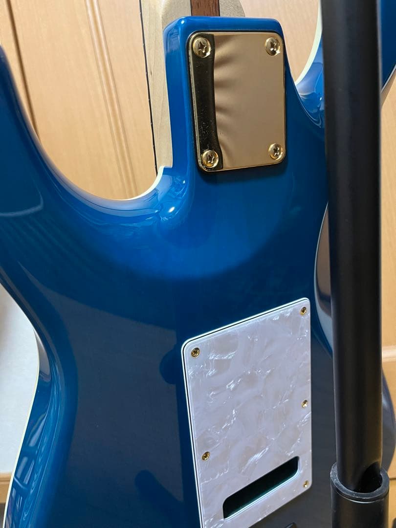 ギター James Tyler Sutdio Elite Deluxe(Japan)