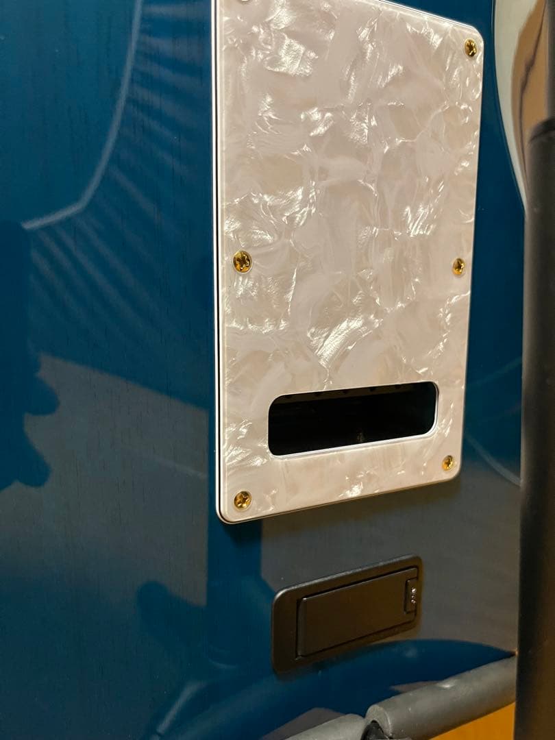 ギター James Tyler Sutdio Elite Deluxe(Japan)