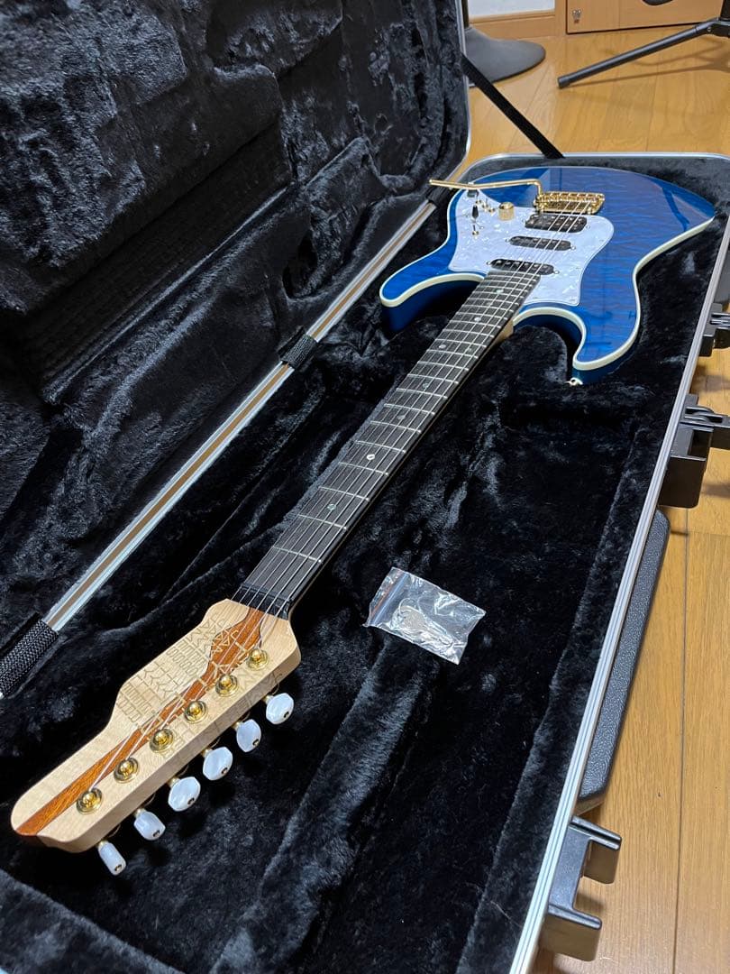 ギター James Tyler Sutdio Elite Deluxe(Japan)