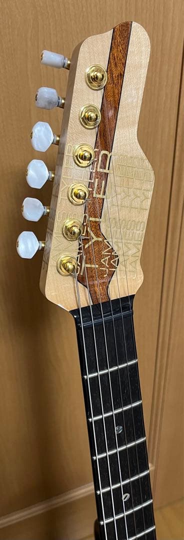 ギター James Tyler Sutdio Elite Deluxe(Japan)