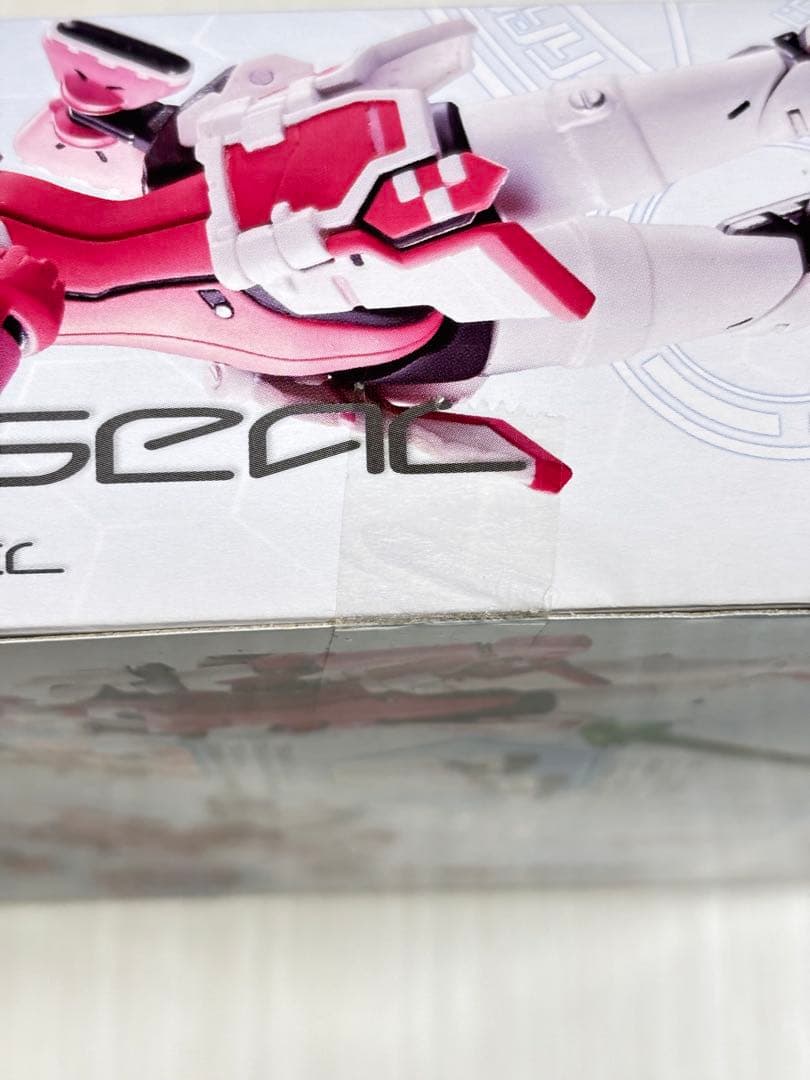 超合金 レイキャシール ファンタシースターオンライン フィギュア pso2