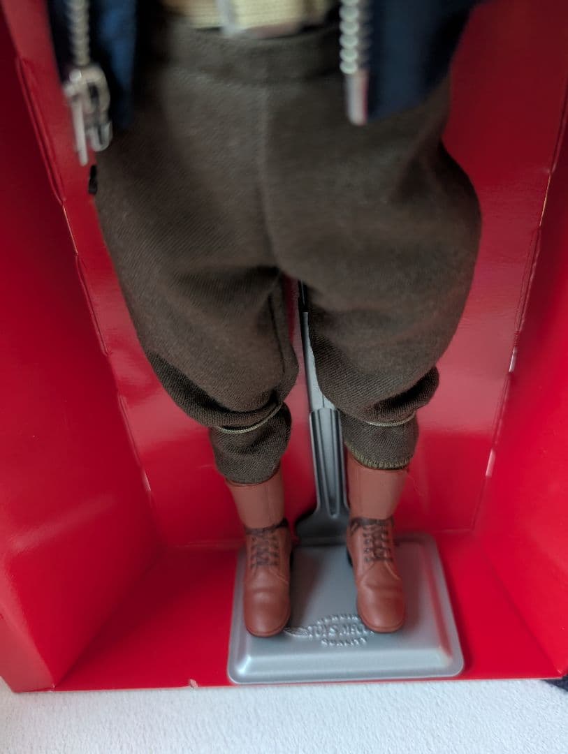 GI JANE マリリン・モンロー B-15C フィギュア　限定3000体