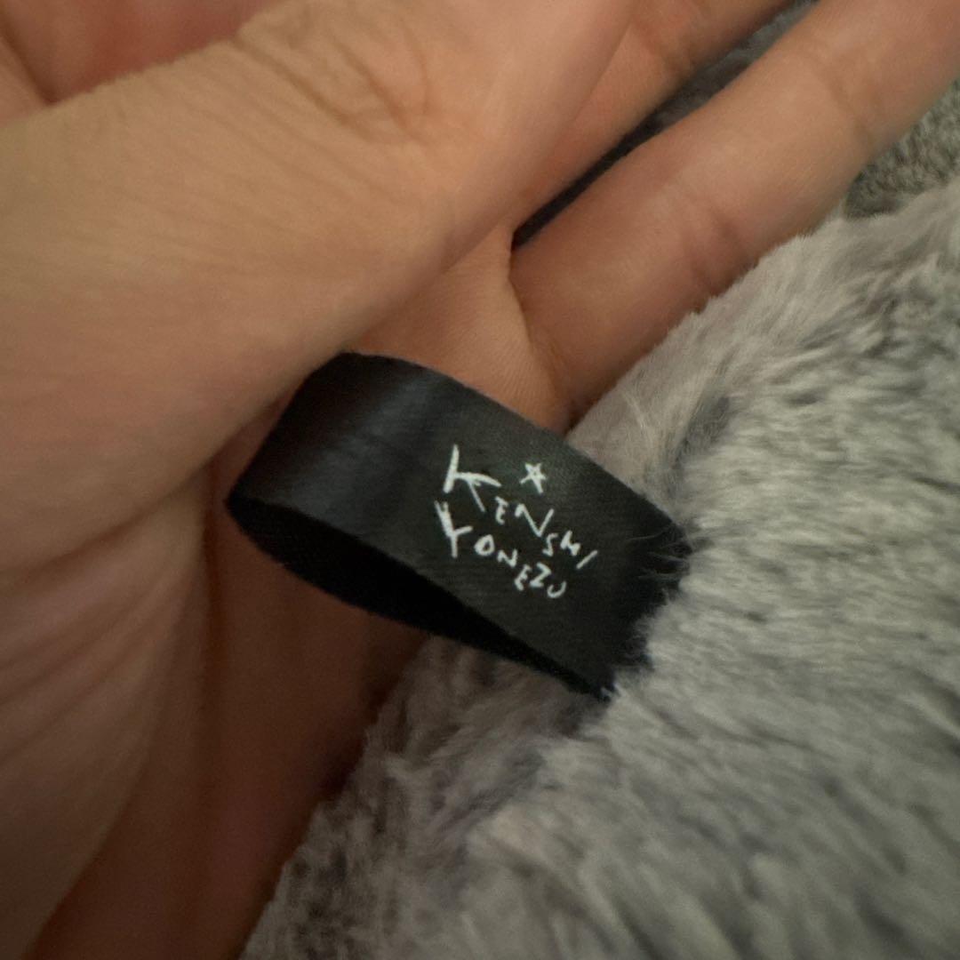 米津玄師 2025 TOUR / JUNK リイシューねこちゃん ぬいぐるみ