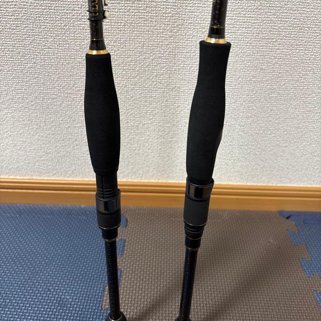 【バラ売り不可】レイドジャパン　グラディエーターアンチセット