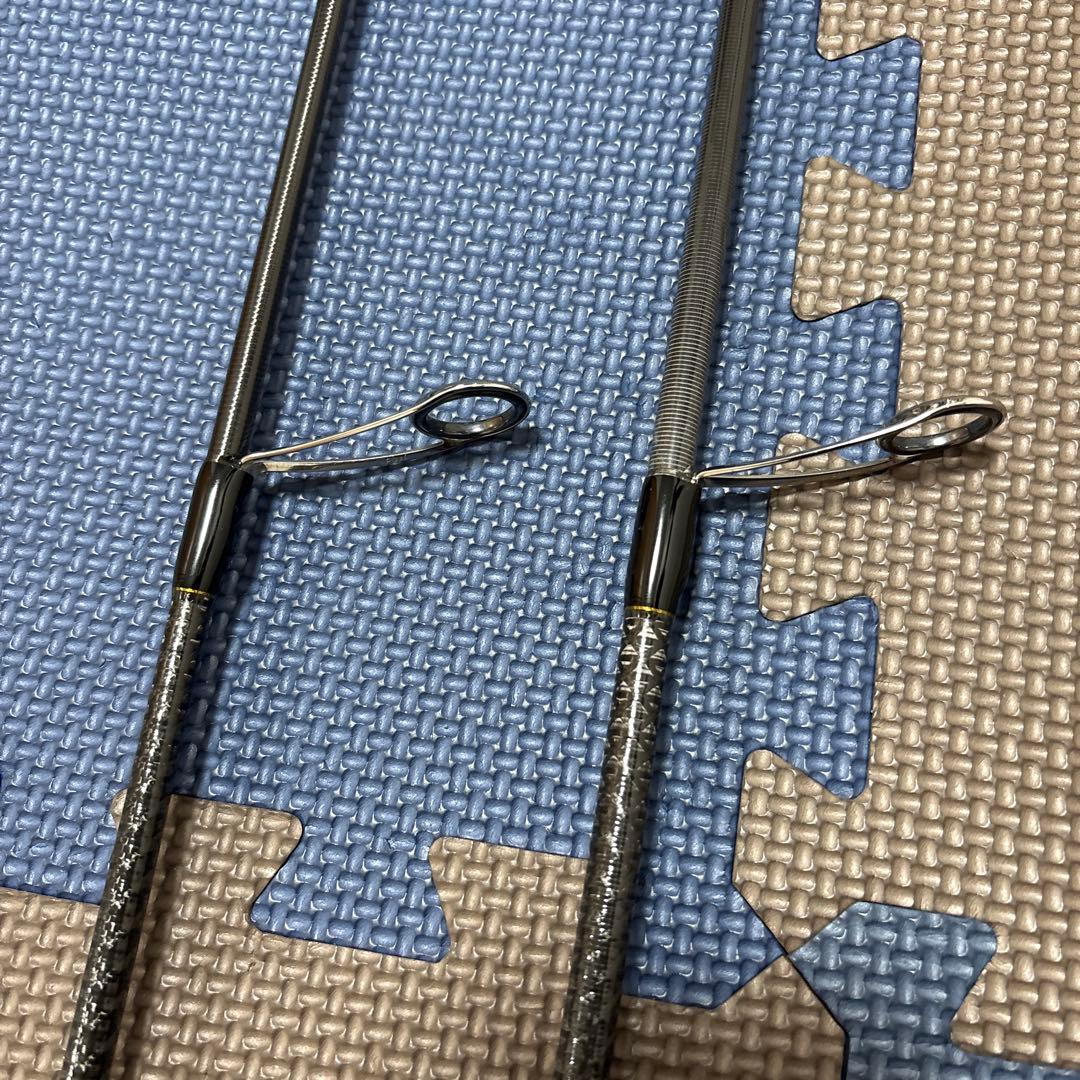 【バラ売り不可】レイドジャパン　グラディエーターアンチセット