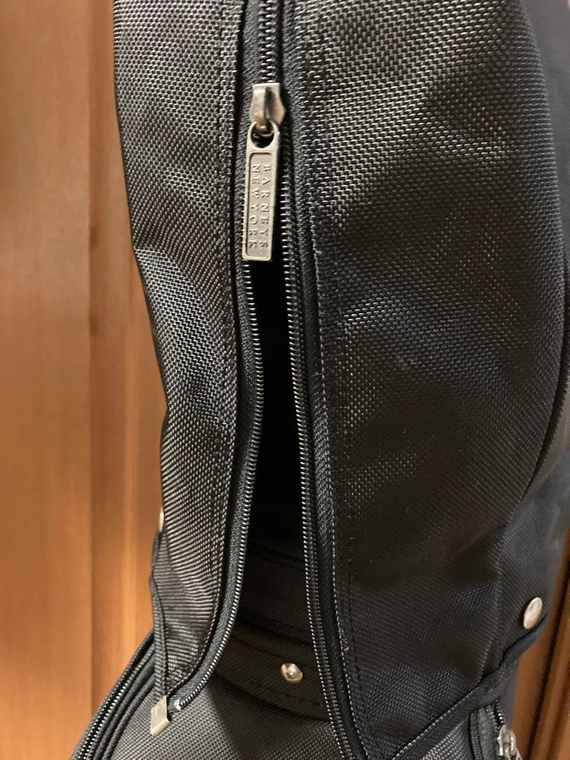 バーニーズゴルフバッグ＋キャロウェイアイアン10本セット付き