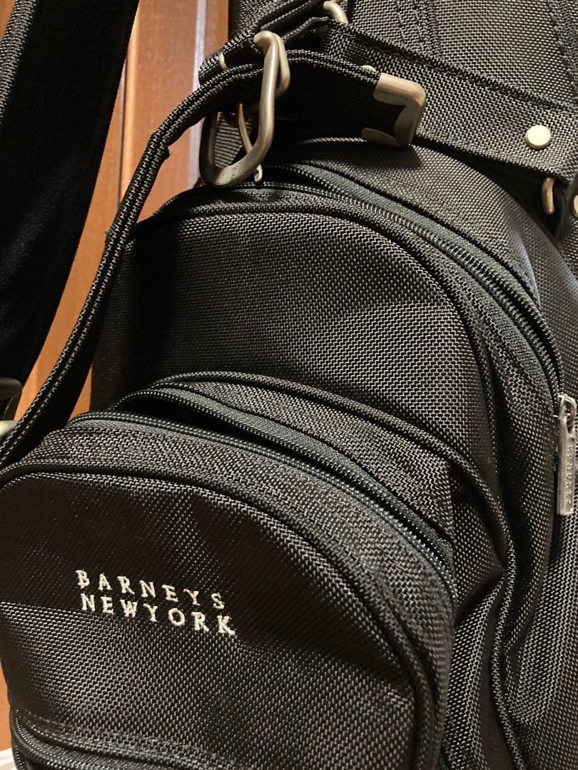 バーニーズゴルフバッグ＋キャロウェイアイアン10本セット付き