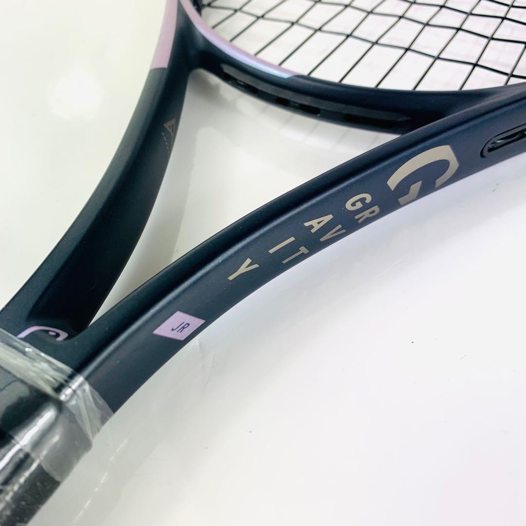 新品 HEAD グラビティ ジュニア テニスラケット 26インチ 硬式
