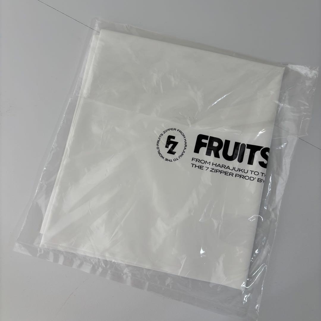 FRUITS ZIPPER るな推し活グッズ紫まとめ売り公式一式セット 仲川瑠夏