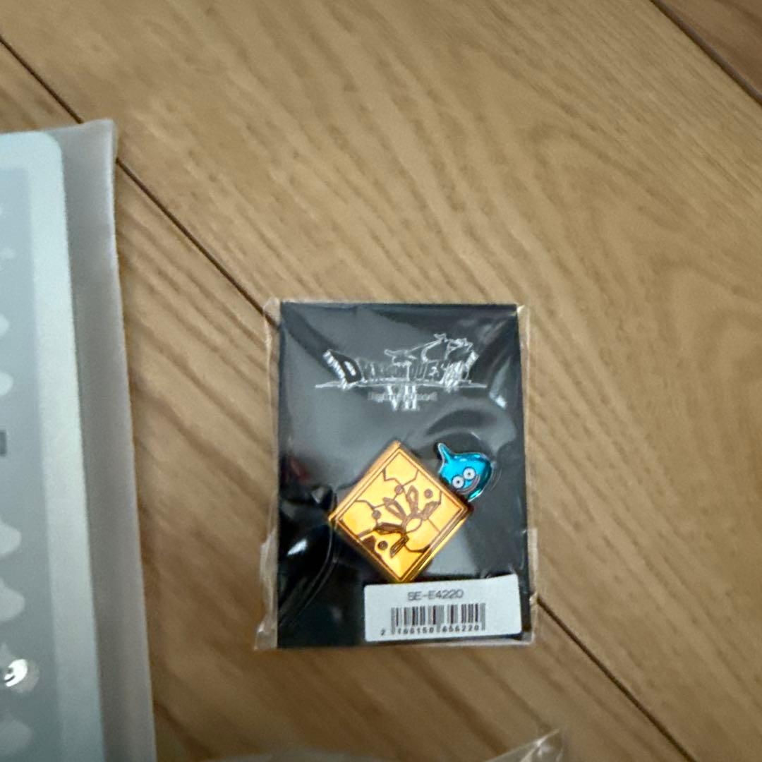 ドラゴンクエストVII Reimaginedリイマジンド　超豪華版特典　3セット