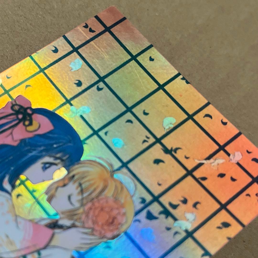 カードキャプターさくら No.006 No.028 No.064 No.087