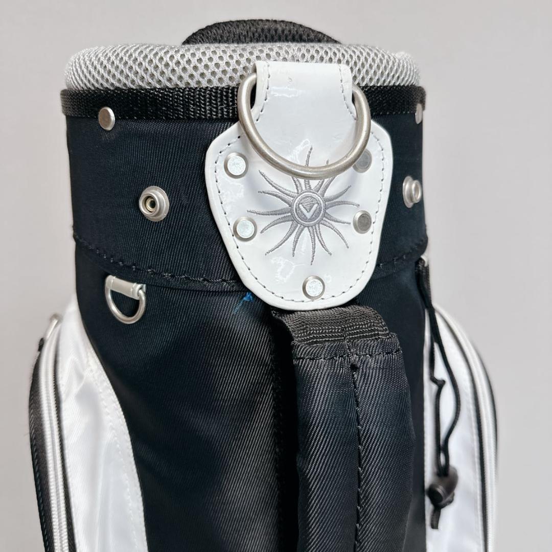 キャロウェイ ソレイユ ソレイル Solaire レディース キャディーバッグ