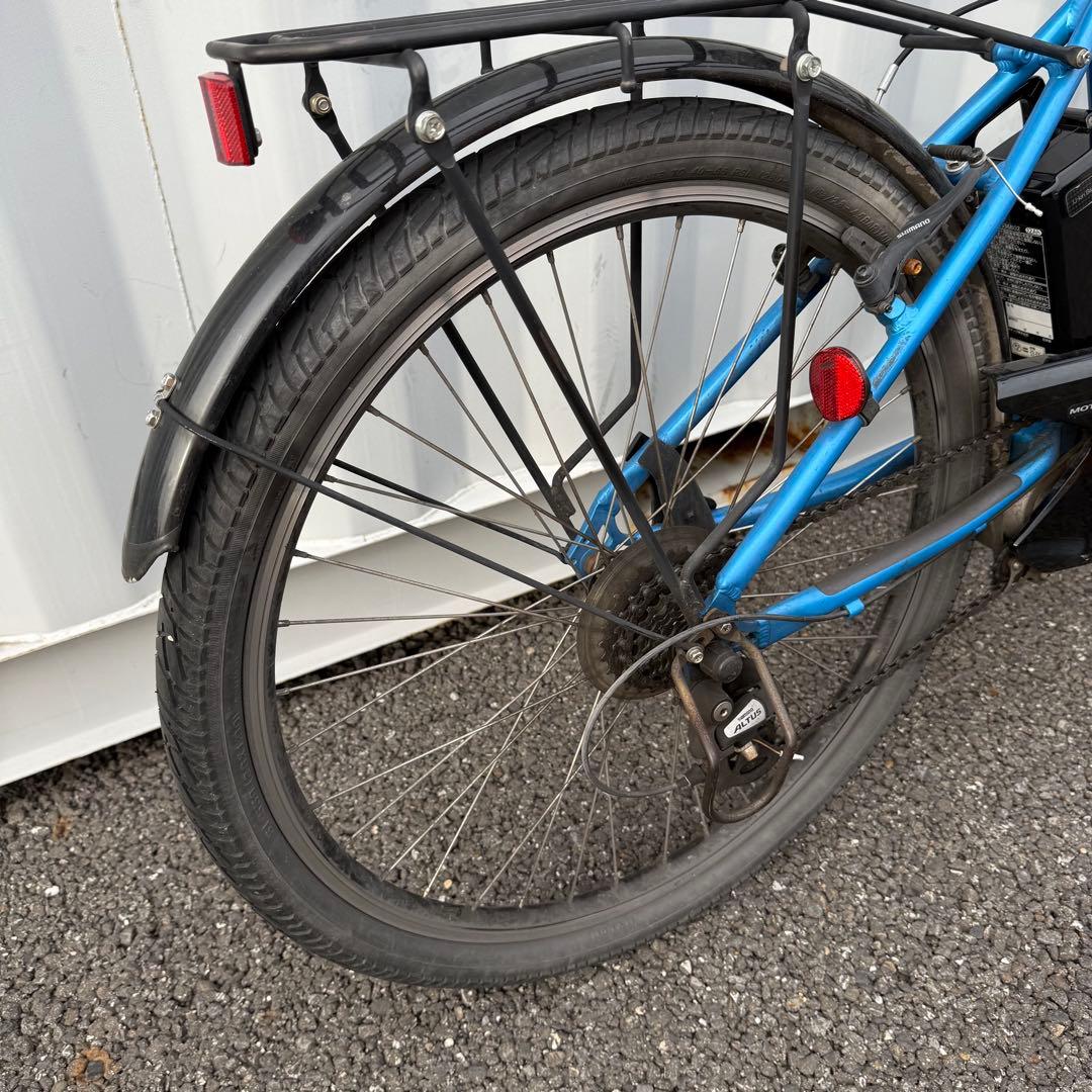 電動アシスト自転車 パナソニック ハリヤ Hurryer 身長150-185cm