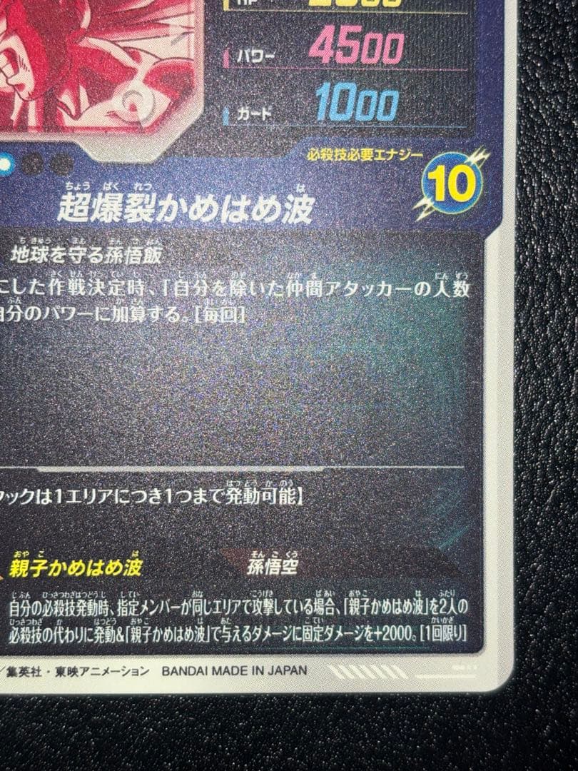 SDV5-008孫悟飯少年期　パラレル