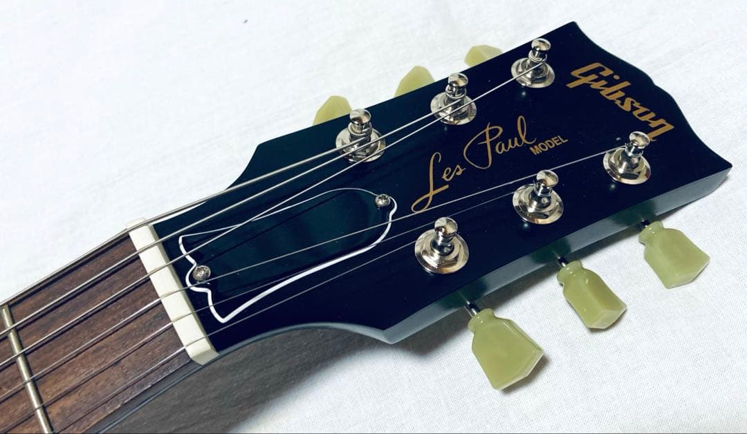 Gibson Les Paul Tribute Gold Top 新品同等品