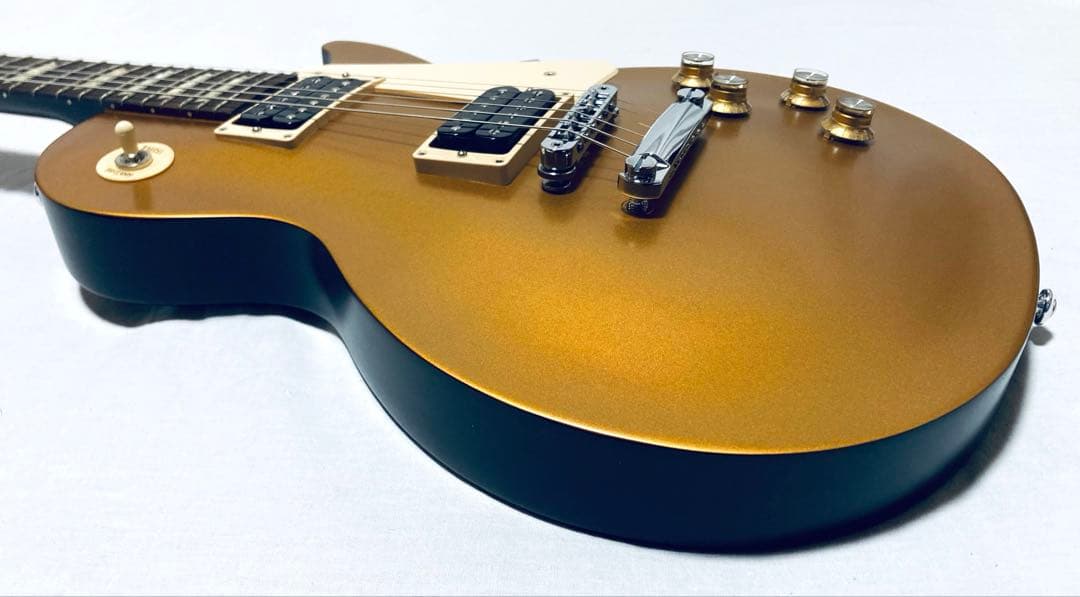 Gibson Les Paul Tribute Gold Top 新品同等品