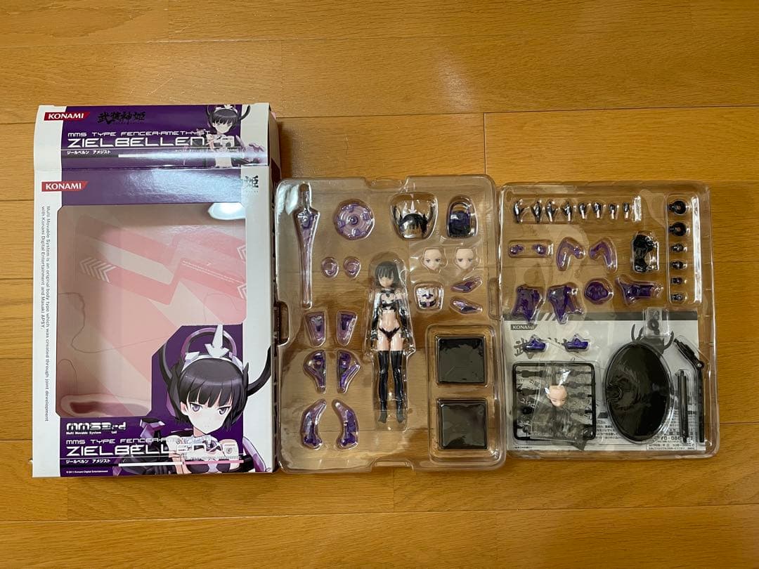 【新品と中古】武装神姫 まとめ売り